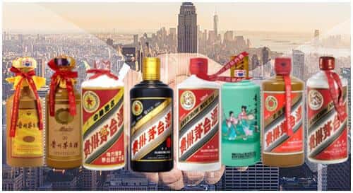 建昌县回收茅台