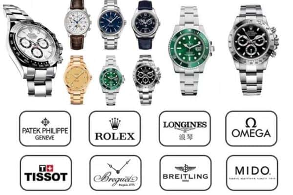 建昌县回收名表