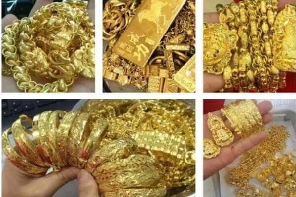 建昌县回收黄金